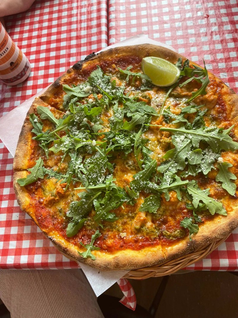 Pizzeria la Pietra