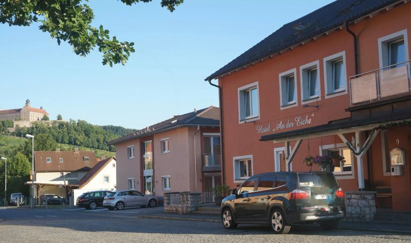 Hotel An der Eiche
