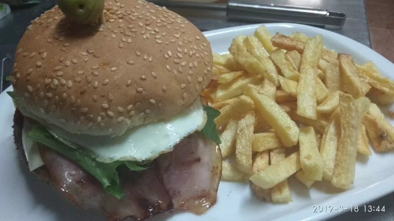 Franganario Restaurante Grill