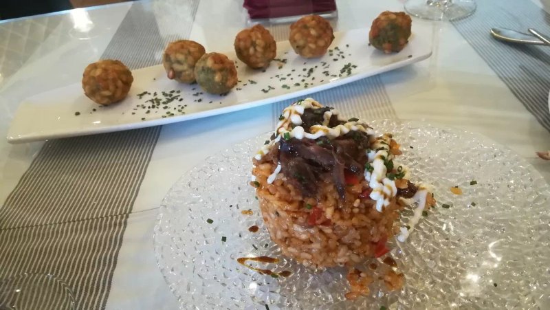 Restaurante Almazara de Carmona