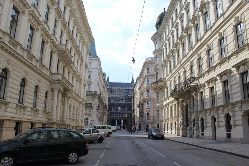 Pension Residenz - Self Check-in