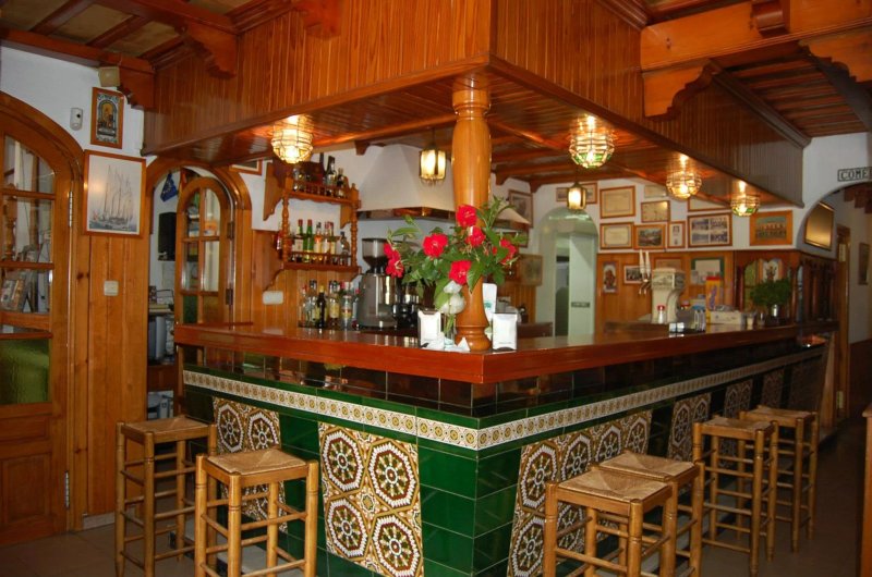Restaurante Hotel Antonio Conil