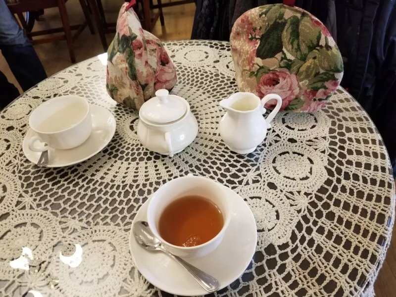 Small Talk Tearooms