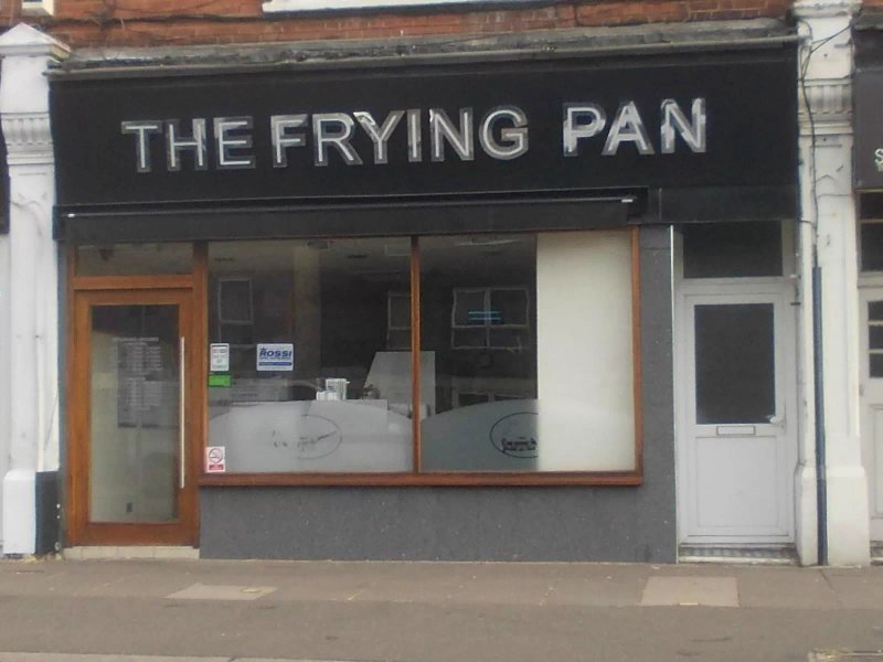 The Frying Pan