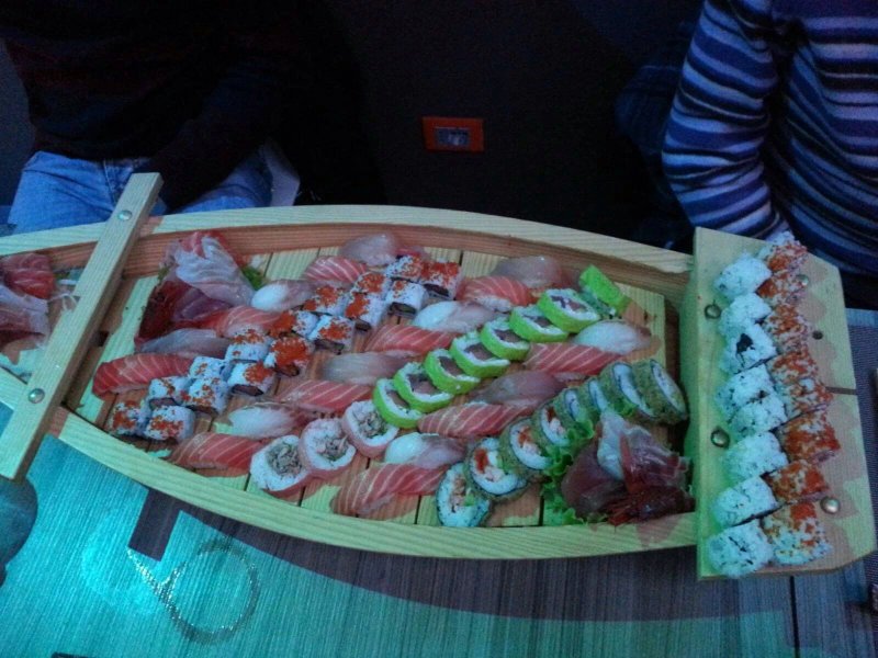 Tommy sushi
