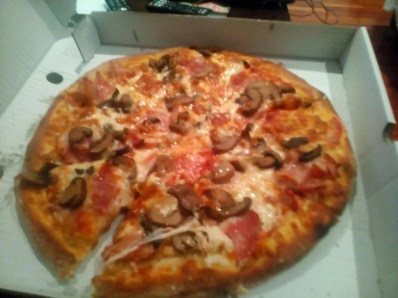 Rocko Pizza