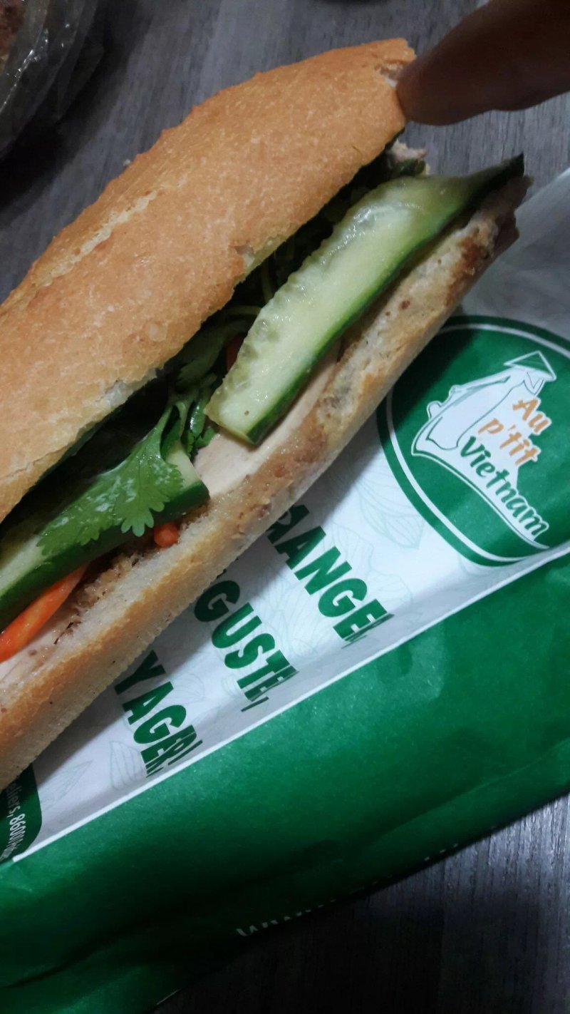Au P’tit Vietnam
