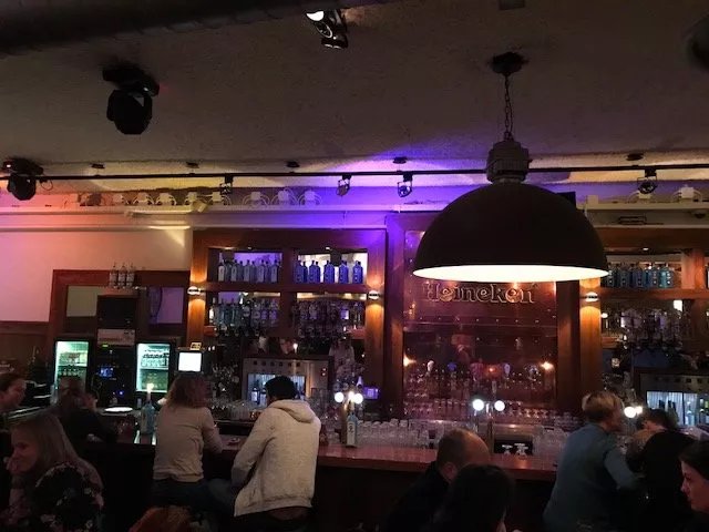 Quignon Kitchen & Bar