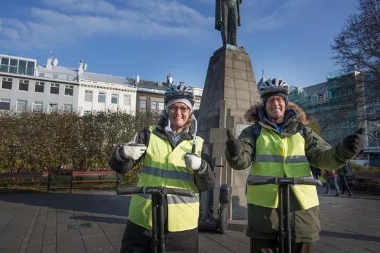 Reykjavik Segway Tours