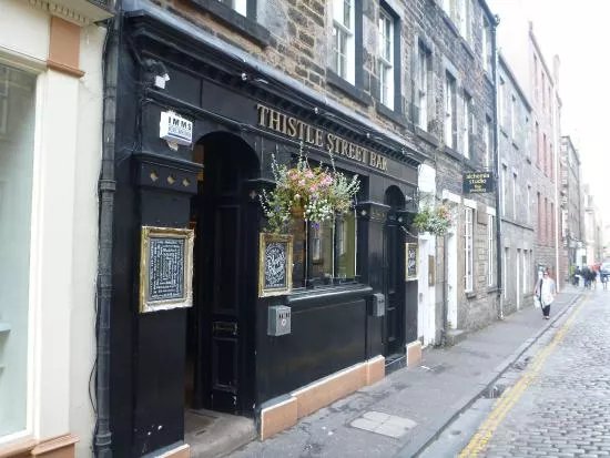 Thistle Street Bar