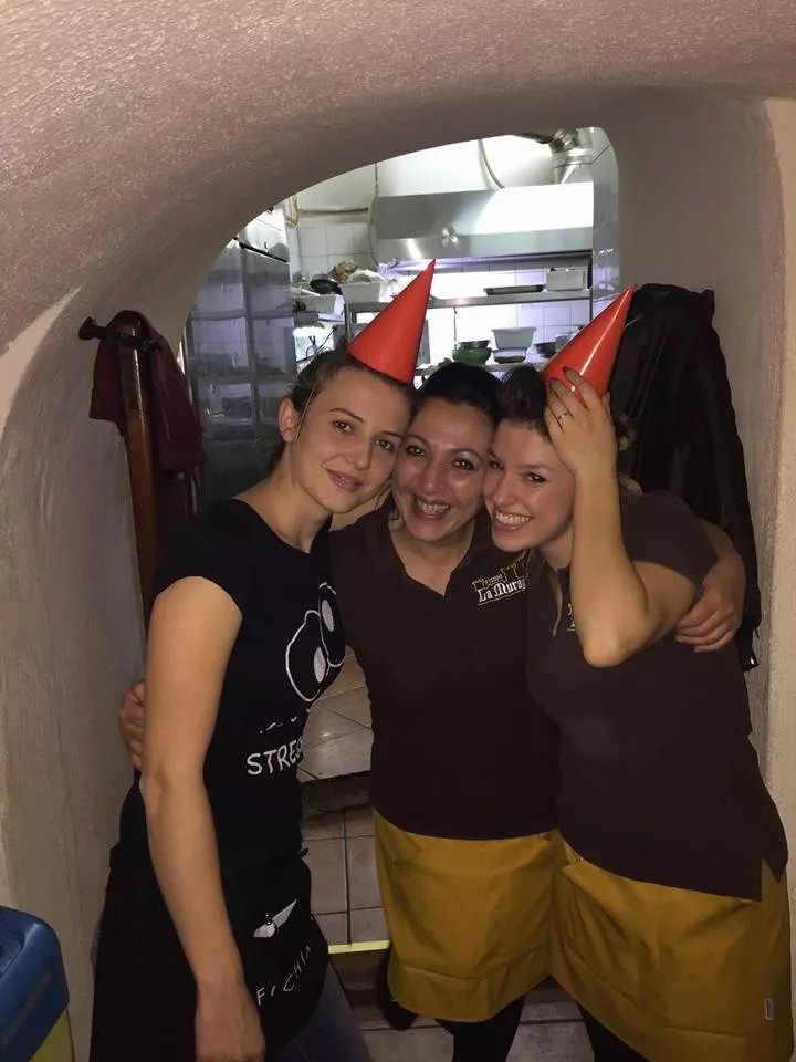 N'coppa La Muraglia Enosteria