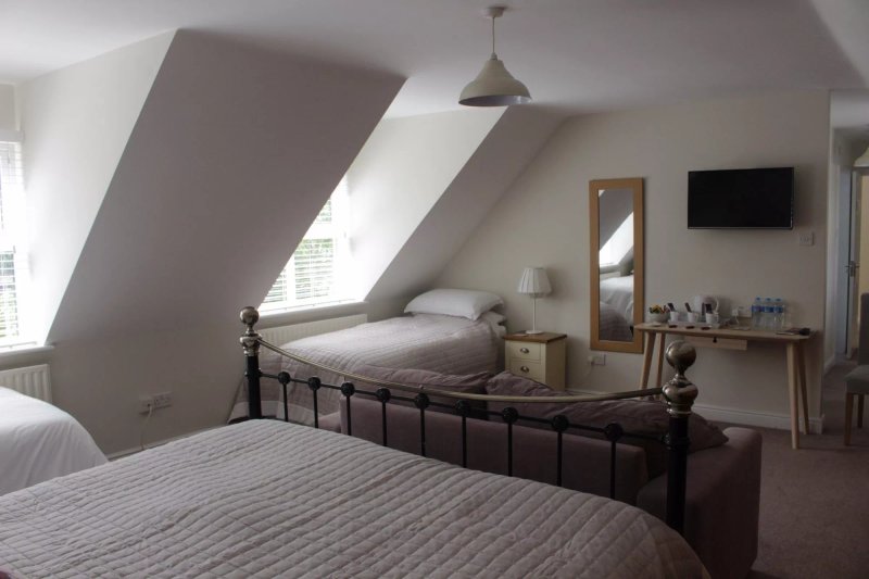 Westwood Lodge Bed and Breakfast