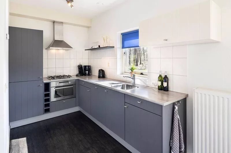 Luxury 2 bathroom villa with solarium, 8 km. from Hoogeveen