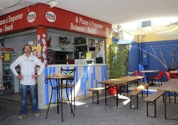 Pizza Club