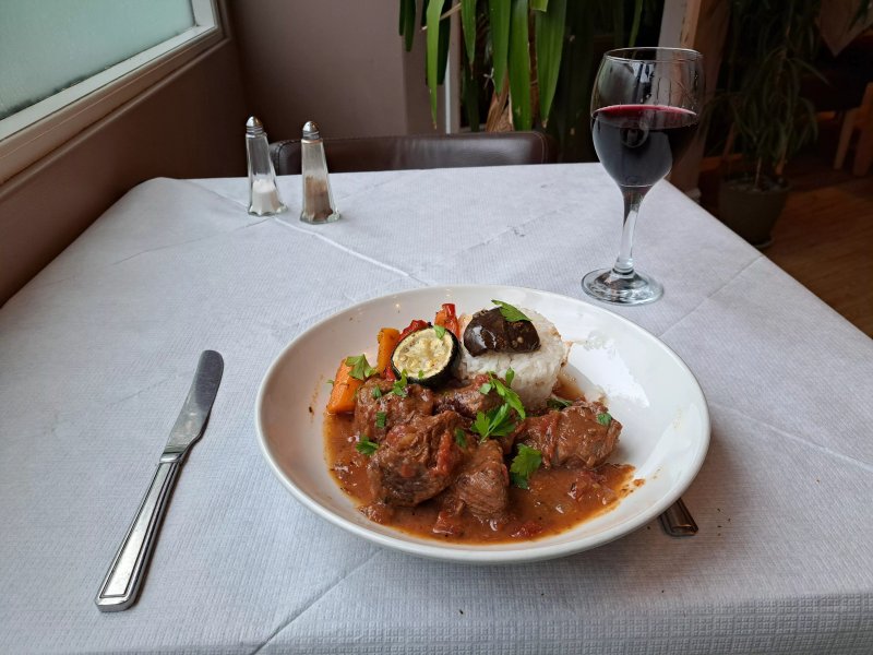Delphi Restaurant Ltd