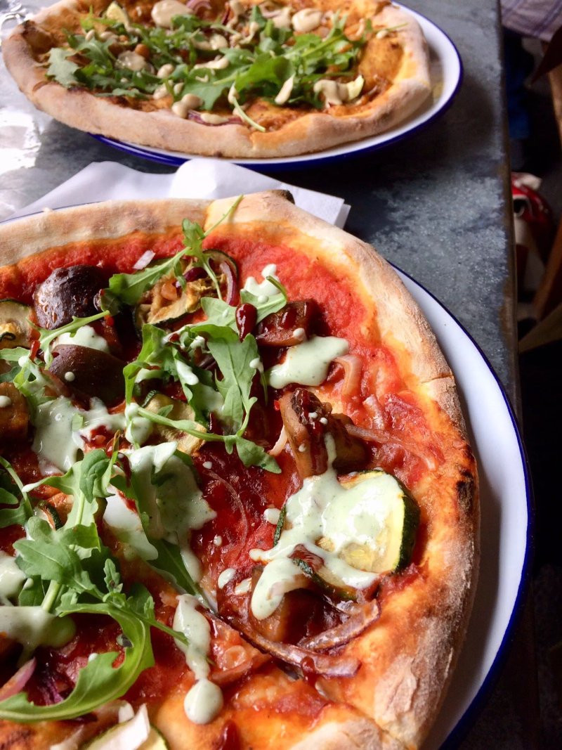 Boxing Hare Wood Fired Pizzeria