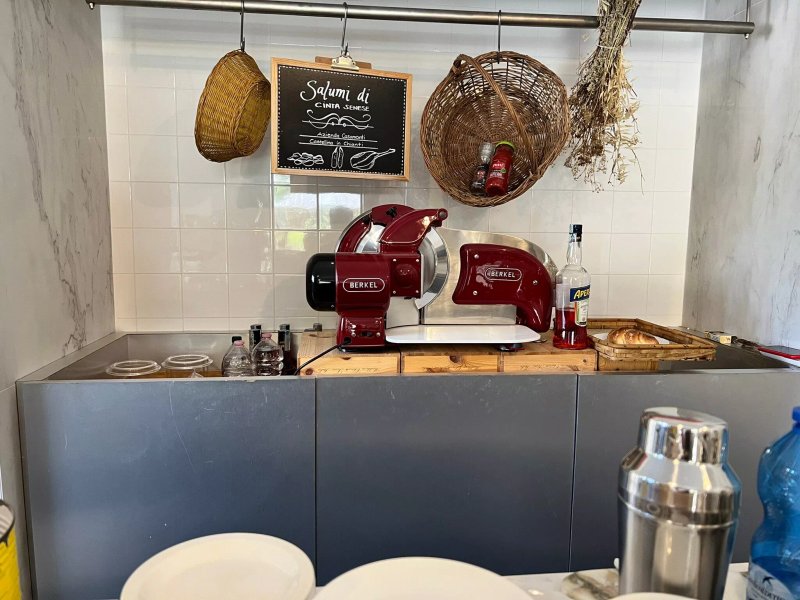 Forno Volpaia