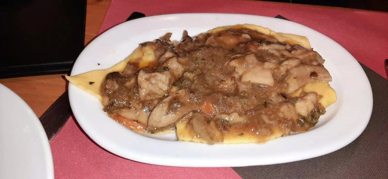 La Castagna