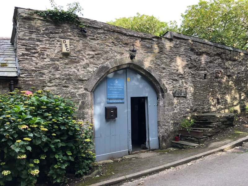 The Old Vicarage Boutique Bed and Breakfast
