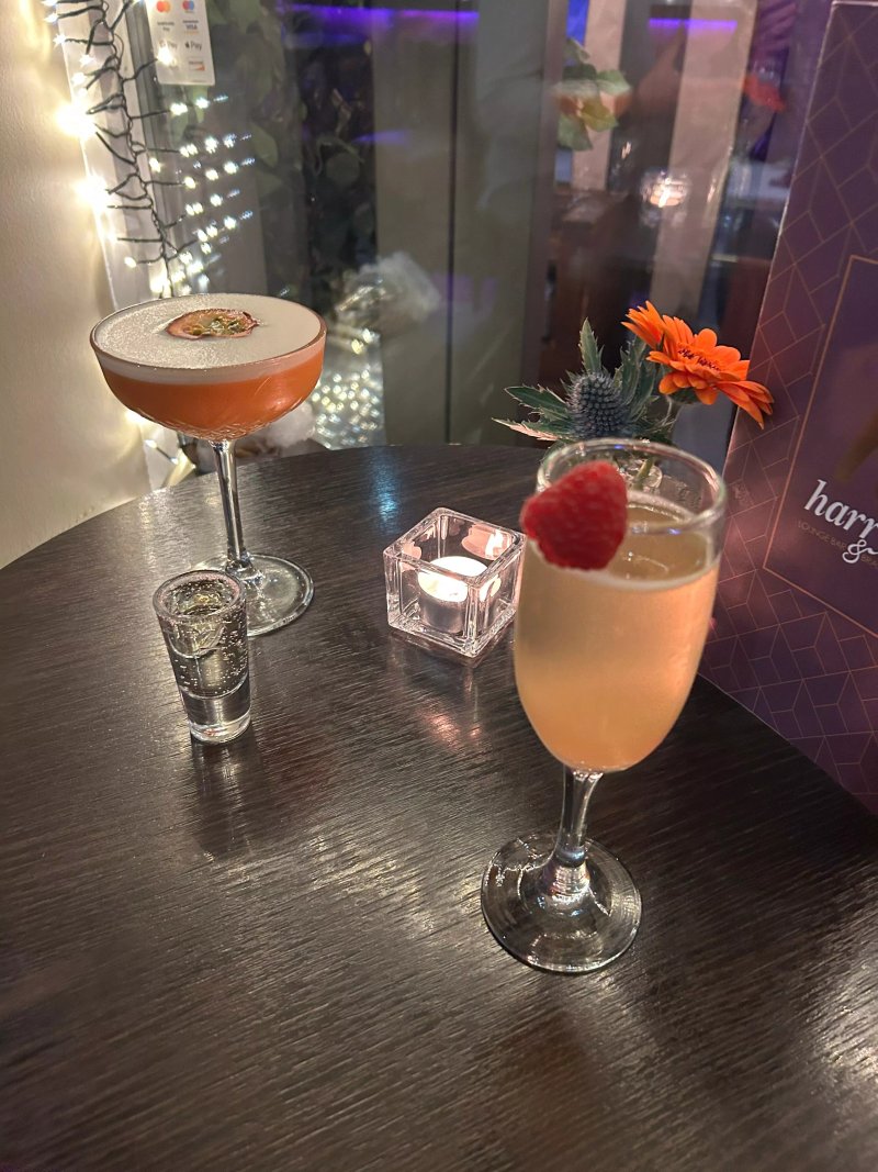 Harry's Lounge Bar & Brasserie