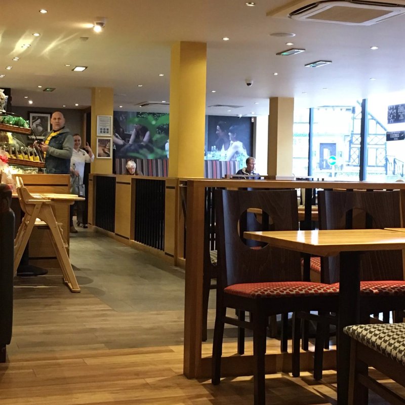 Costa Coffee
