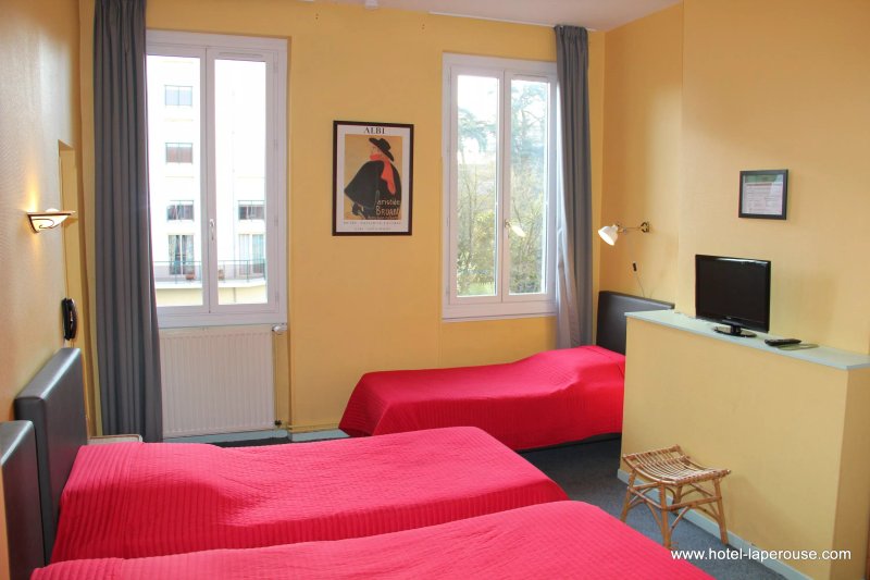 Hotel Laperouse des Cordeliers