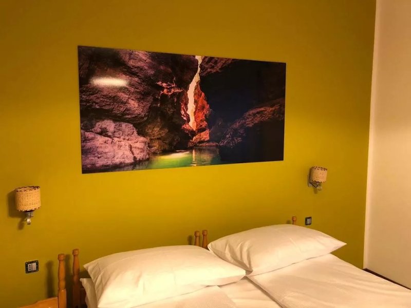 Room & Breakfast Al Canyon