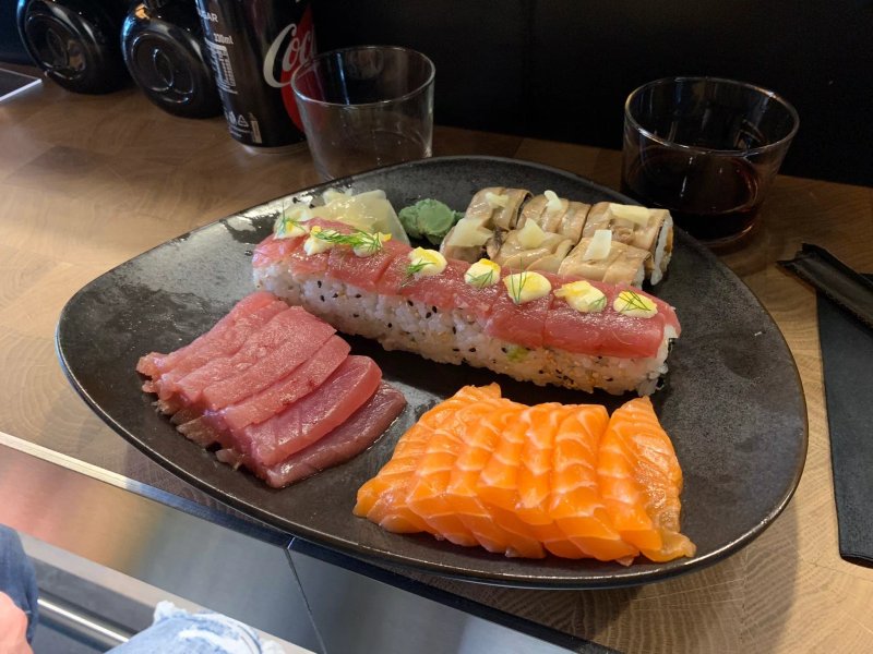 Sushi Shop Liege