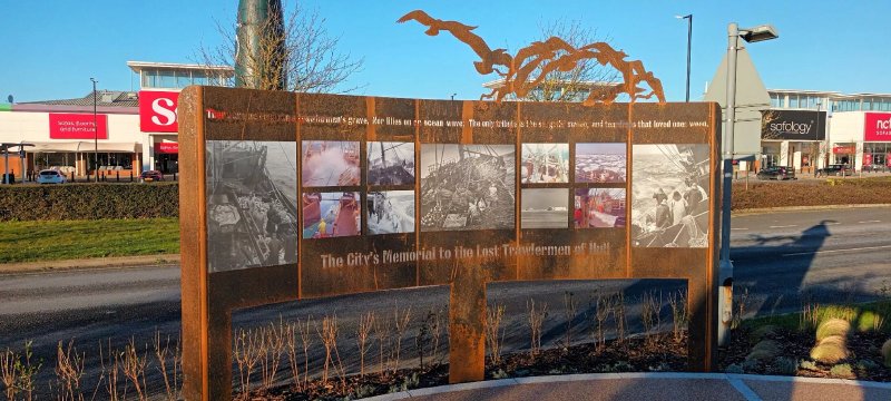 Garden of Social History