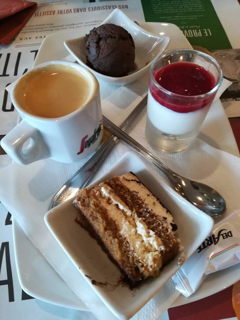 Ristorante Del Arte