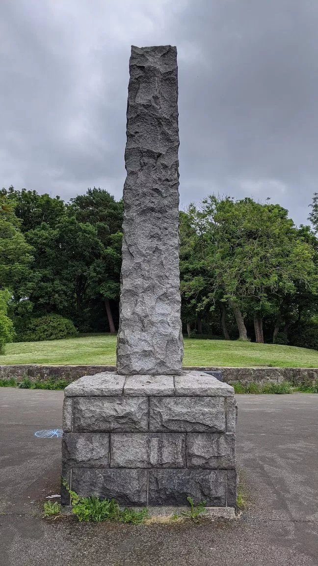 1938 Empire Exhibition Monument