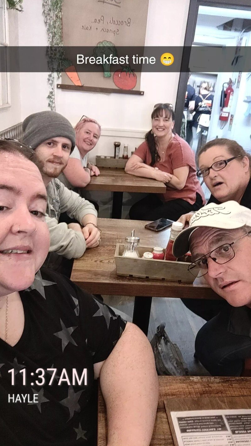 Scoff Troff Cafe