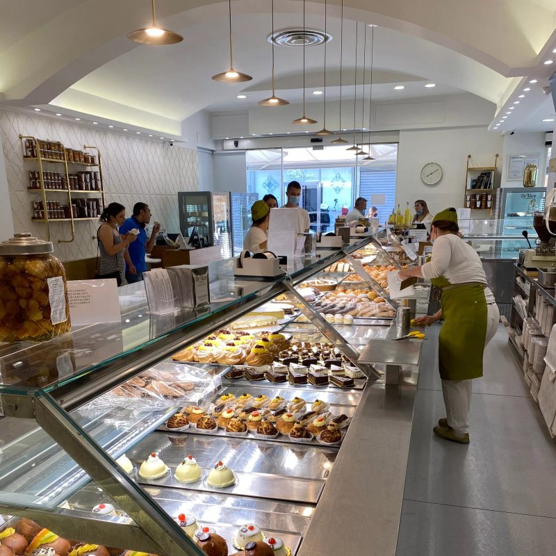 Pasticceria De Vivo dal 1955