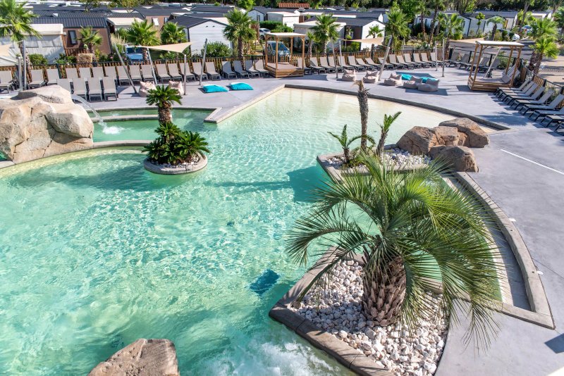 Camping Club Les Tamaris