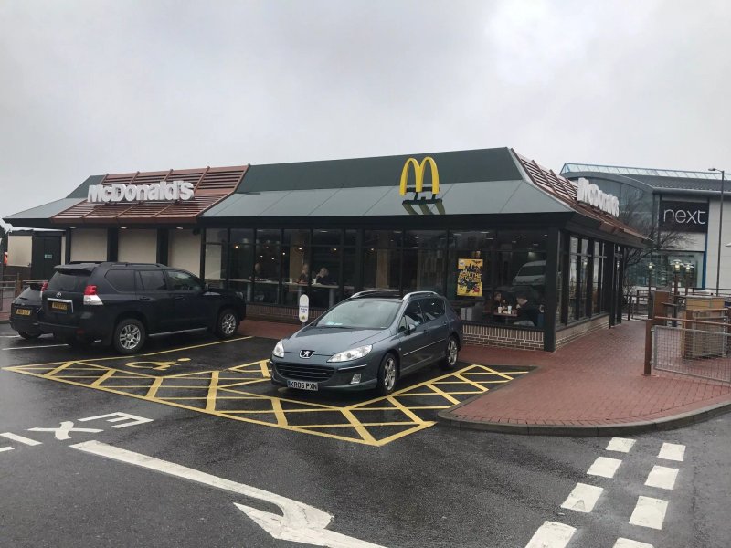 McDonald's