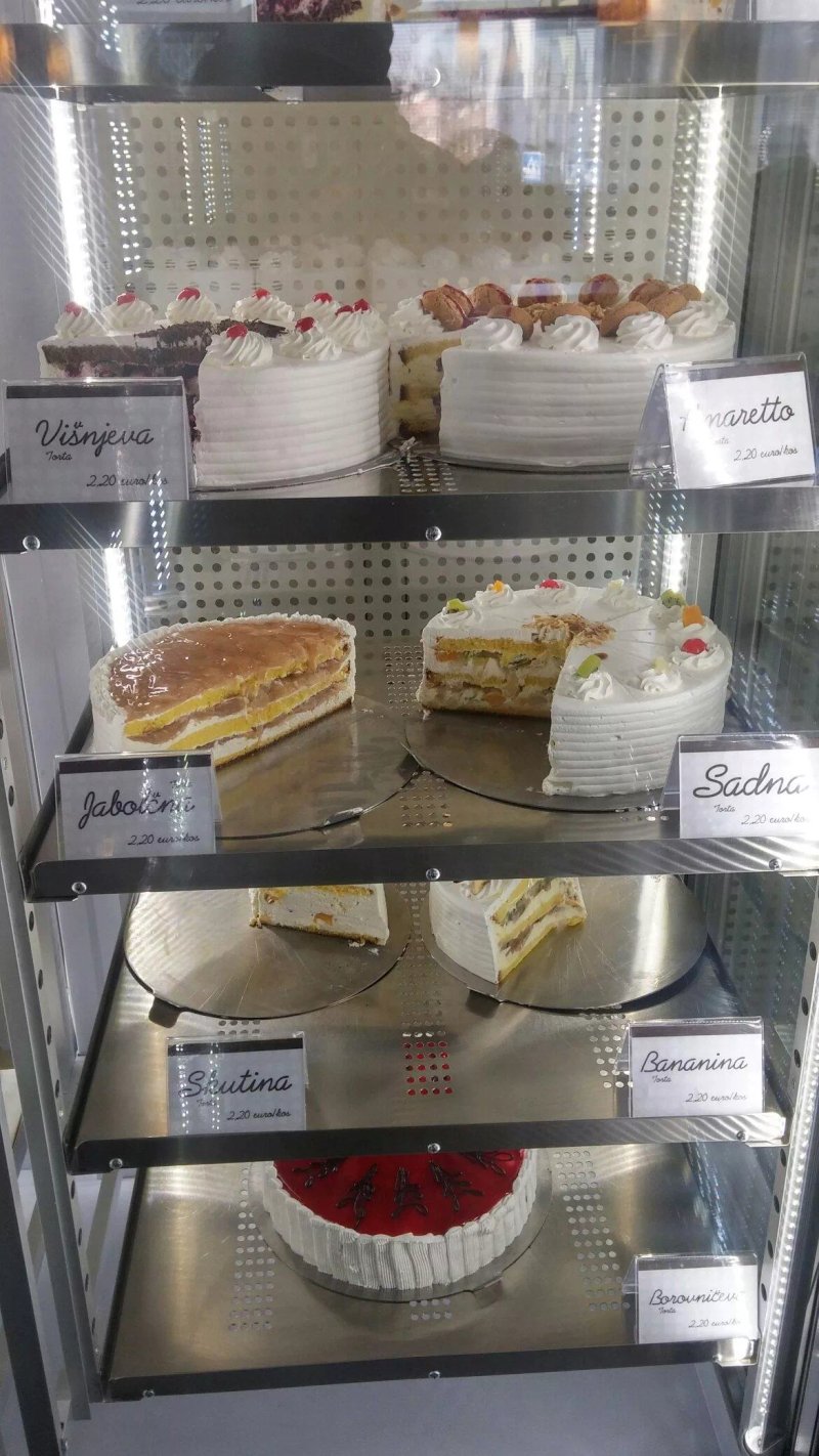 Pohorska Kavarna Coffee House & Cake Shop