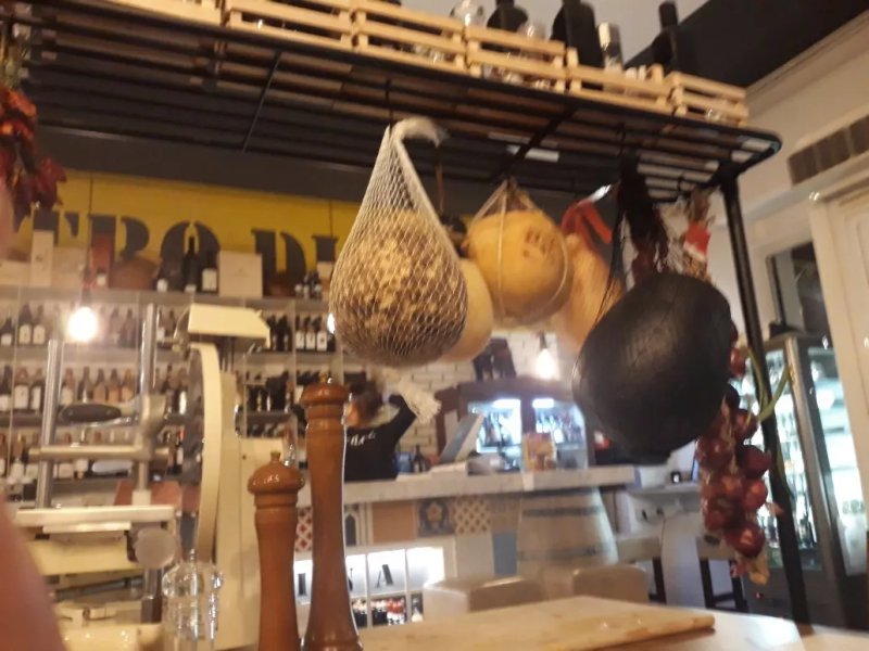 Osteria Vineria Incontro di Vino