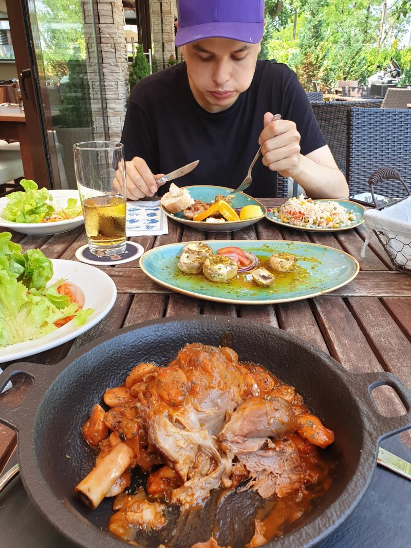 Restaurant Sonnenbad