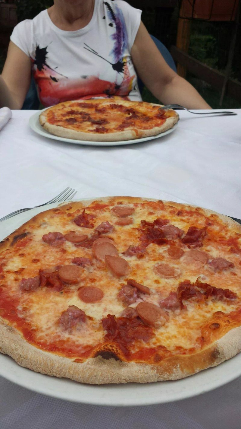 Pizzeria Il Rustico