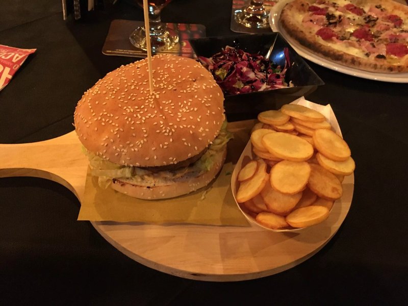 Carlo Quinto Pizze Nobili Gastro Pub