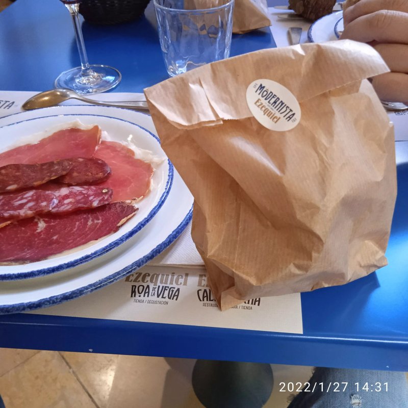 El Modernista De Ezequiel