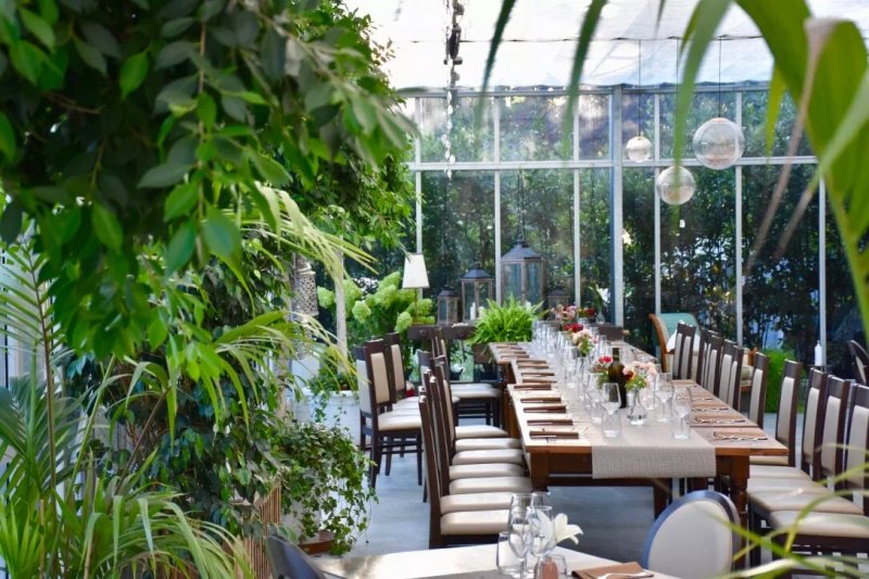 Toscana Fair Ristorante con l'Orto