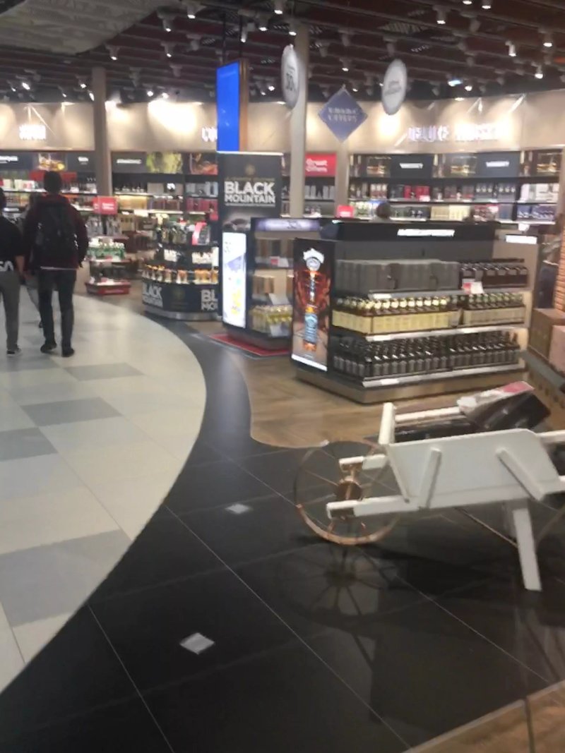 Toulouse Duty Free
