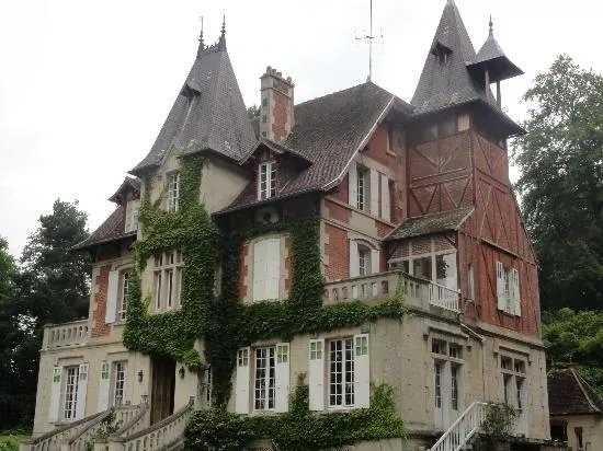 Ermitage de la Fontaine des Roches