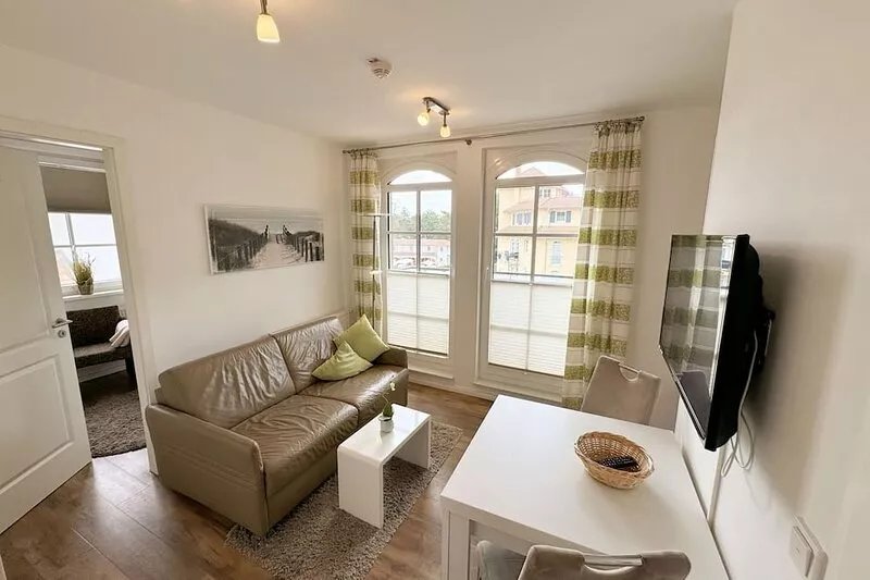 Haus Meeresblick A 3. 19 Dune wind with balcony - H: Haus Meeresblick A 3. 19