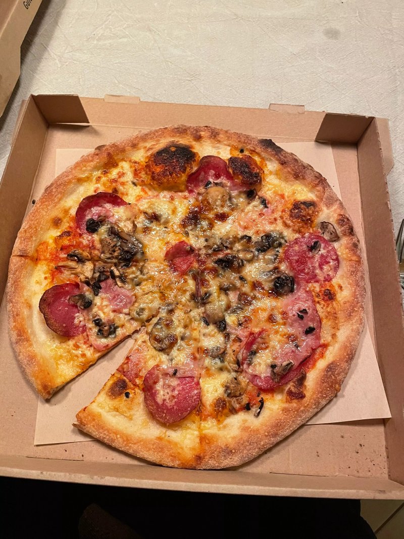 Pizzeria L'Arco Lieferservice