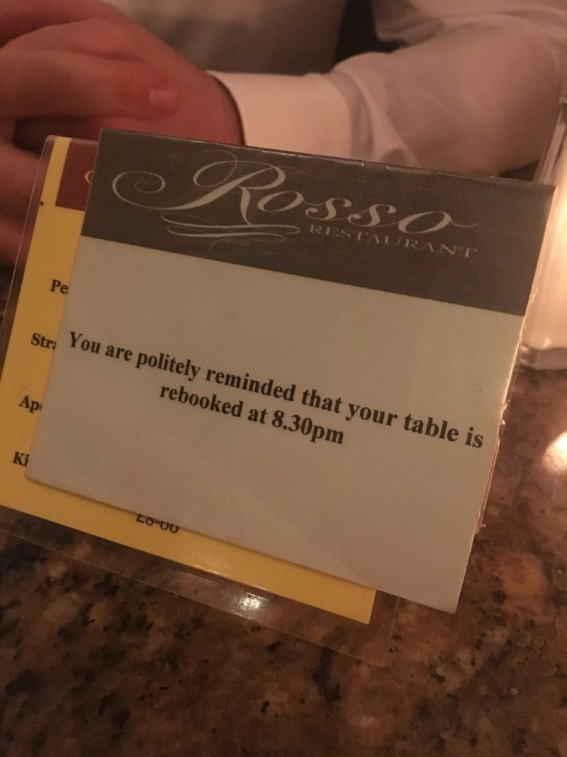 Rosso Restaurant
