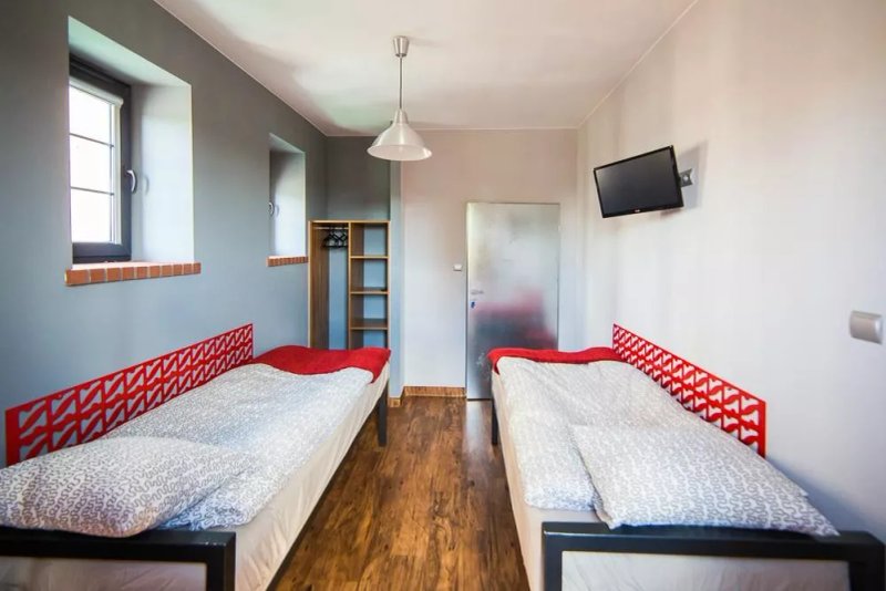 Hostel Fabryka