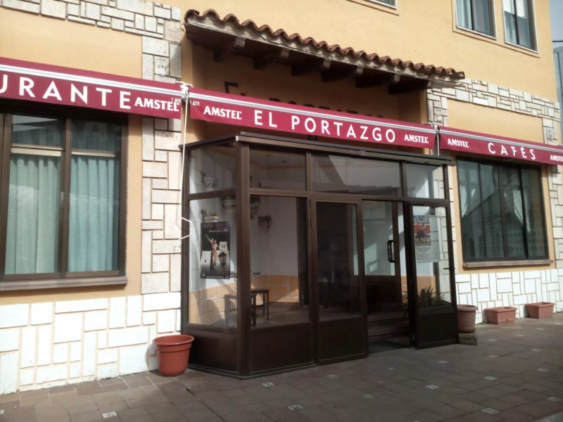 El Portazgo