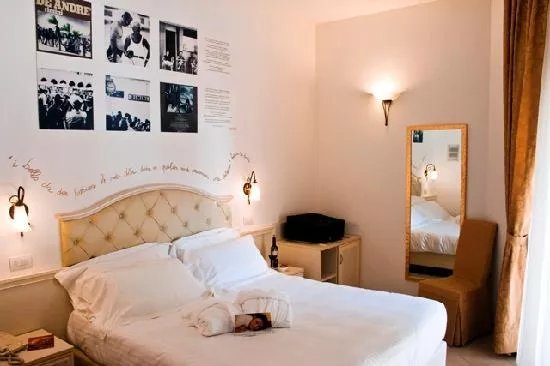Sovrana Hotel & Spa